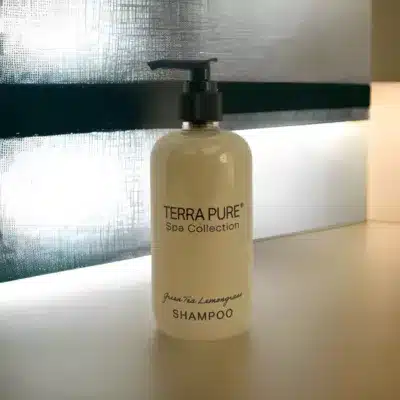 Terra Pure Spa Collection Shampoo Lemongrass