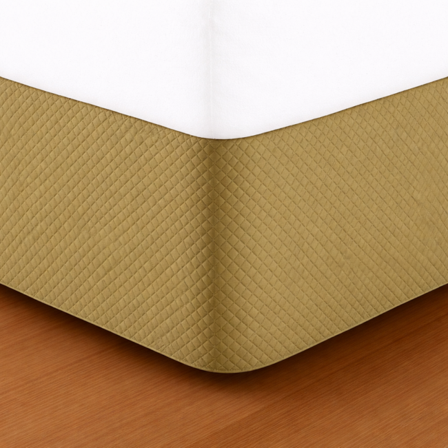 Box Spring Cloth Cover Textured Stretch Box Spring - America Galindez Inc.